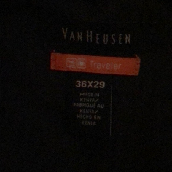 Van Heusen Traveler Pants - Picture 3 of 3